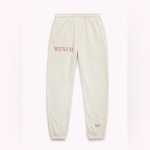 The Morning Toast Wench Sweatpants Ivory